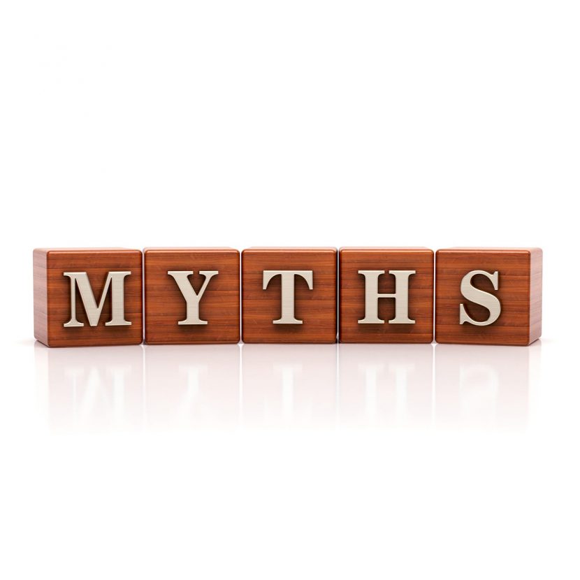Breaking Free From Unnecessary Myths & Misconceptions Breaking Free From Unnecessary Myths & Misconceptions - Sparkle blog