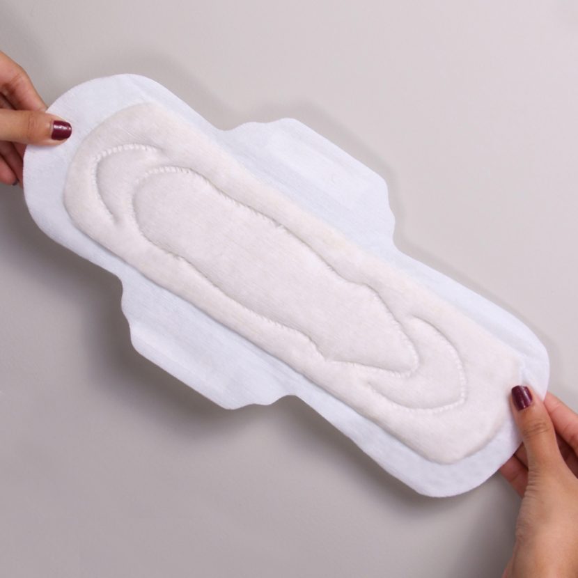 Komfort Sanitary Pads - 🦩Do not shame the period. There has