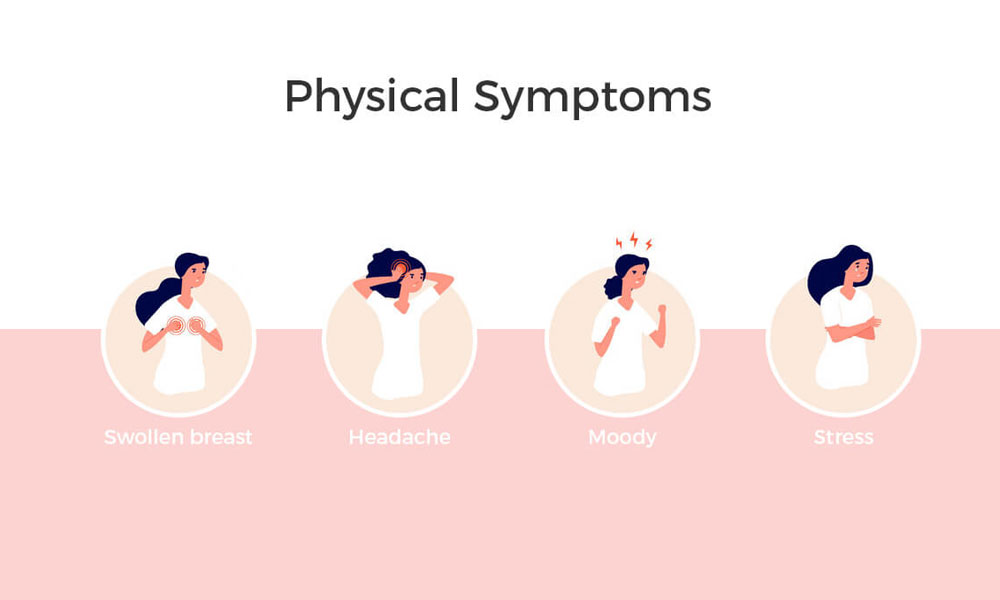 Effects Of Periods On Your Mental Health: The Hows, Whats & Whys 