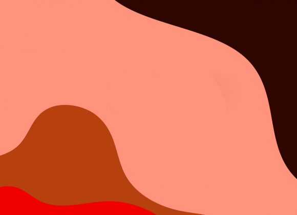 Colours of your period blood - what it says about your health - sparkle blog