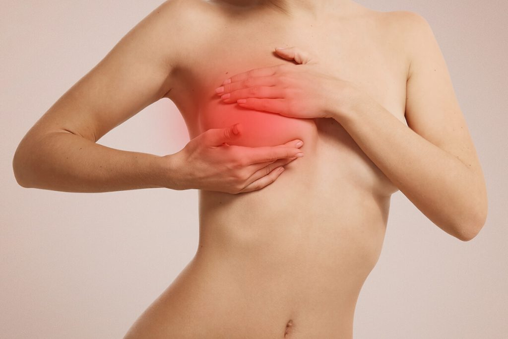 All You Need To Know About Breast Pain During Period