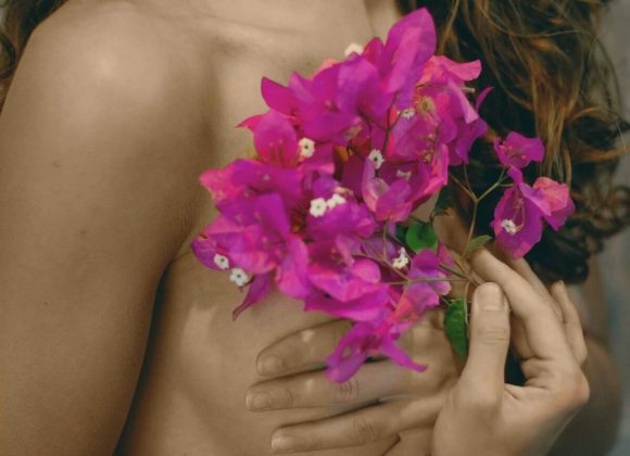 5 Easy Steps For Breast Self-Exam - Sparkl blog - 1