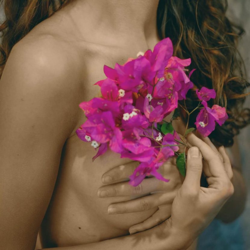 5 Easy Steps For Breast Self-Exam - Ignite the Spark