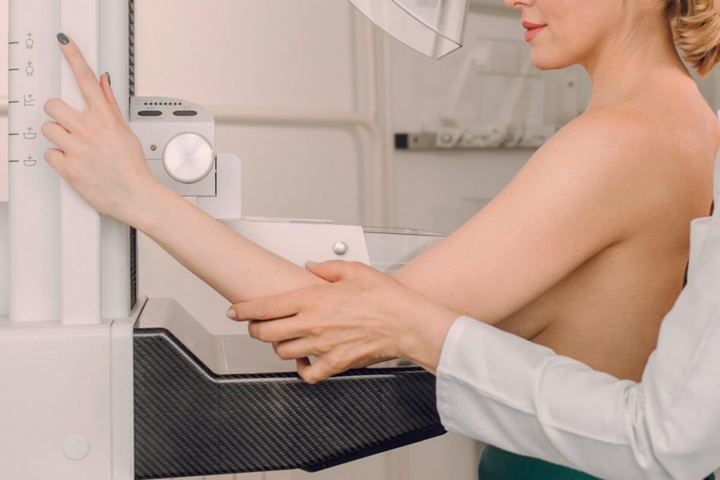 How can breast self-exams help in detecting breast cancer? - Ignite the  Spark