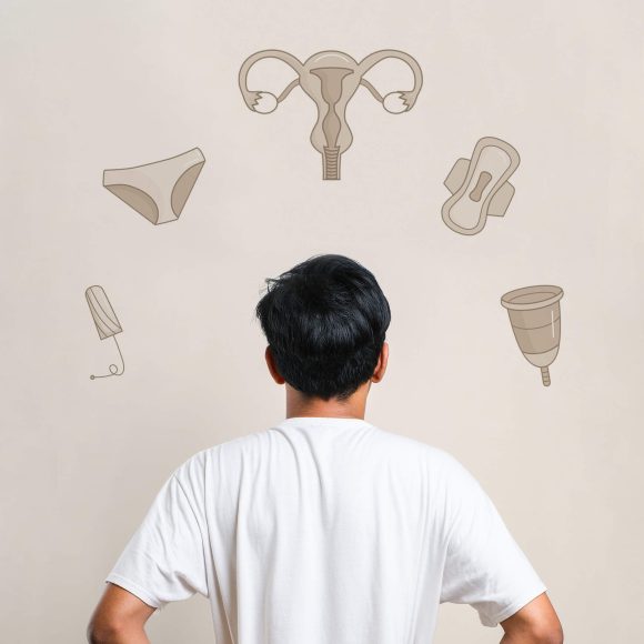 The Importance of Menstrual Education for Men - Sparkle Blog