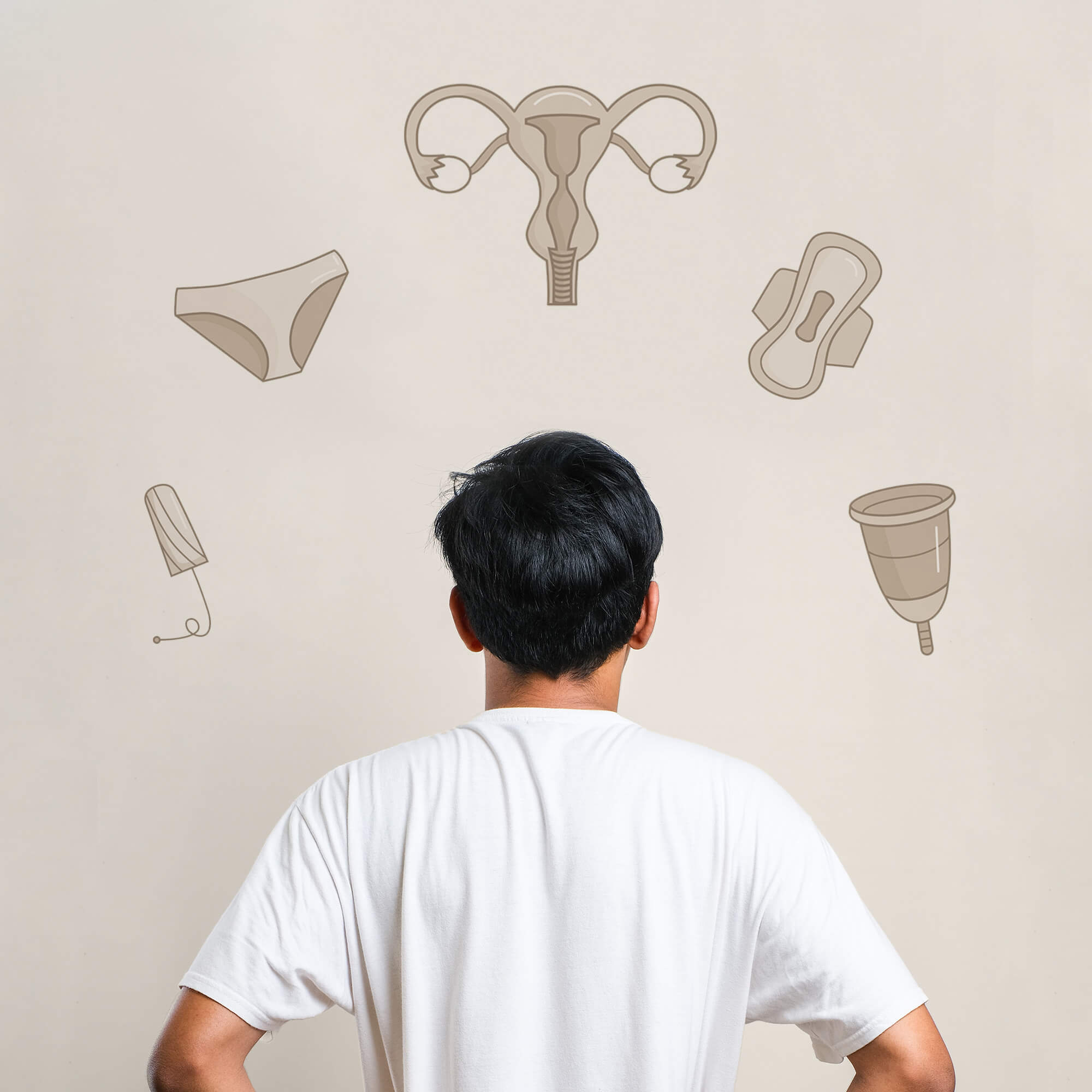 The Importance of Menstrual Education for Men - Sparkle Blog