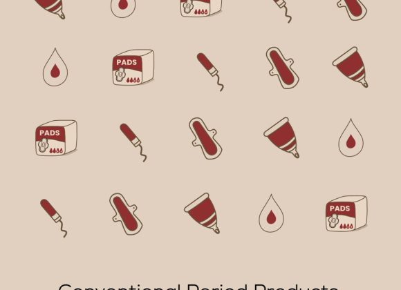 The Rise of (Disposable) Period Products - Sparkle Blog