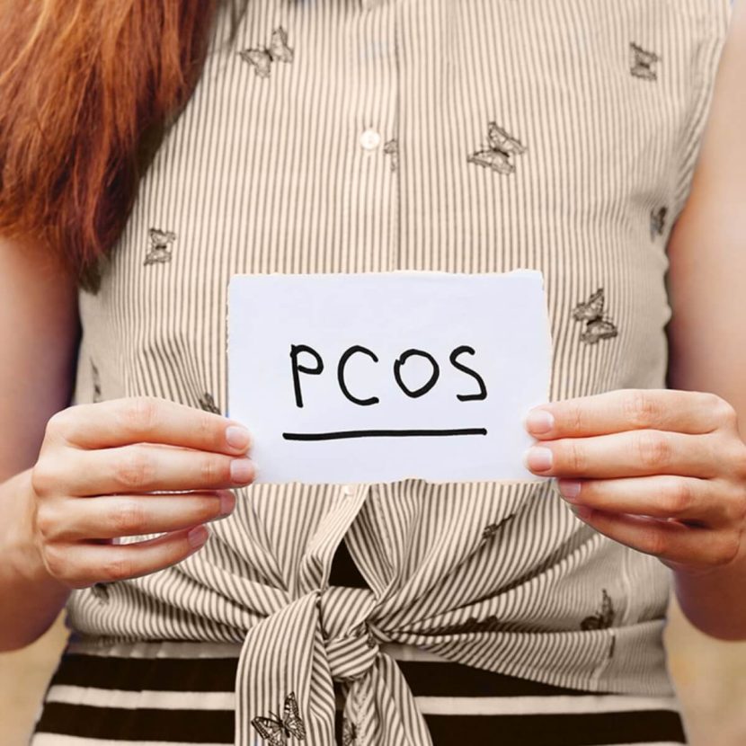 Breaking 5 Myths About PCOS Breaking 5 Myths About PCOS