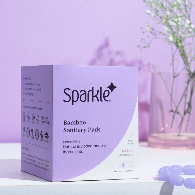 Why sustainability is worth every single rupee Sparkle-Bamboo-Sanitary-Pads