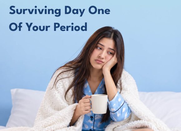 The Unofficial Guide to Surviving Day One of Your Period