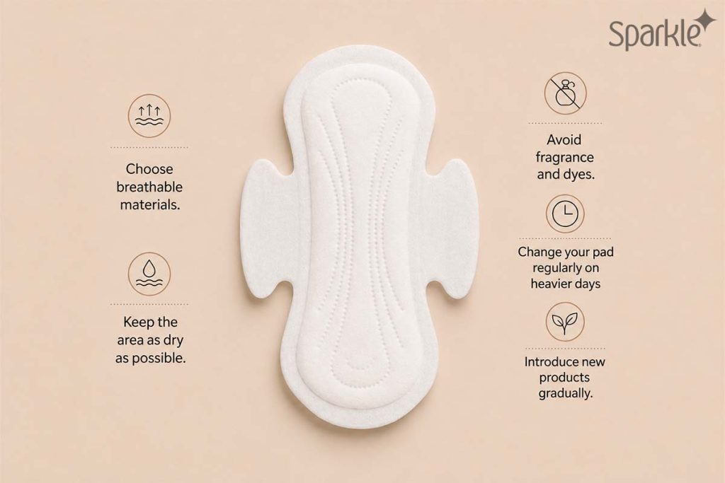 Why-Your-Pad-Might-Be-Causing-That-Rash-And-How-to-Fix-It.Sparkle.sanitary-pad.