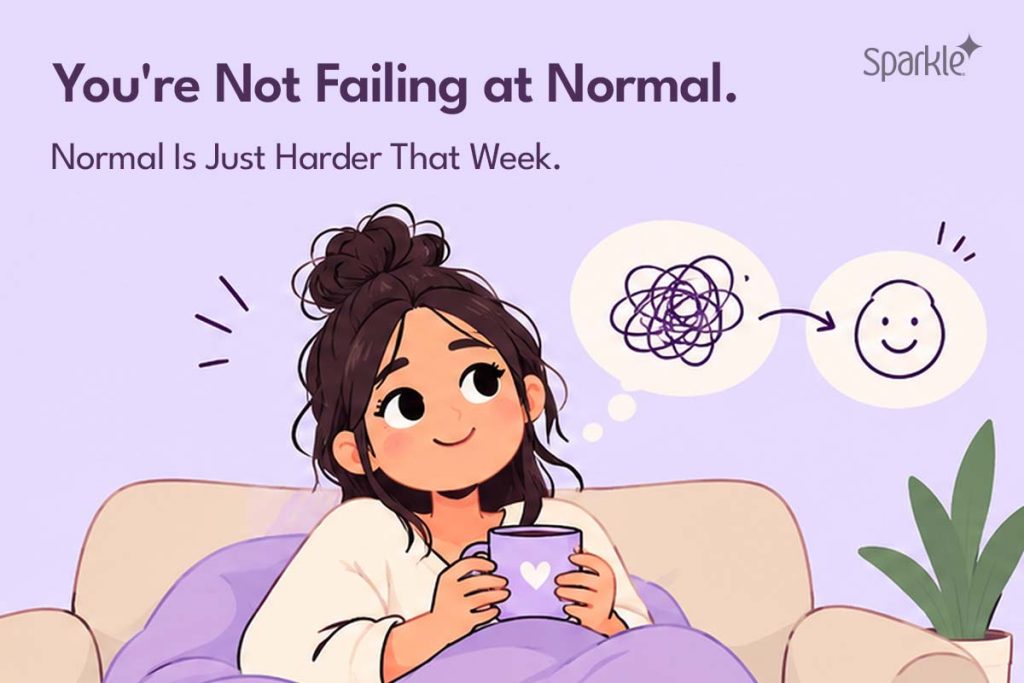 How-to-Act-Normal-When-Your-Uterus-Is-Starting-a-War.Sparkle.sanitary-pad